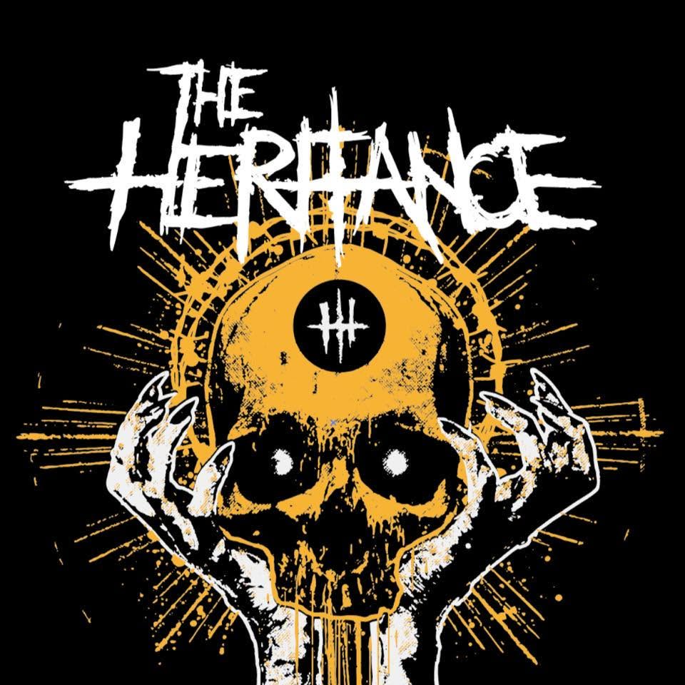 The Heritance logo artwork